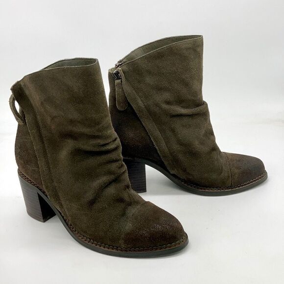 Sbicca Millie Dual Zip Boot - Picture 7 of 14